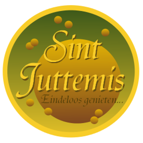 Sint Juttemis logo Sint Juttemis logo